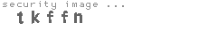 security image