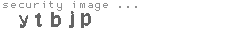 security image