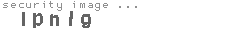 security image
