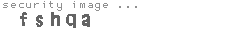 security image