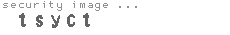 security image
