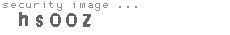 security image
