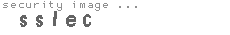security image