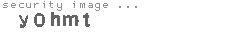 security image