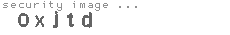security image