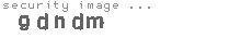 security image
