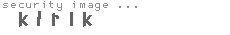 security image