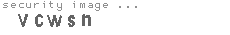 security image