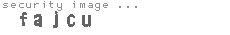security image