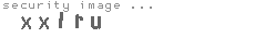 security image