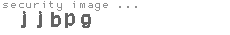 security image