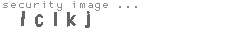 security image