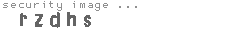security image