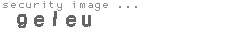 security image