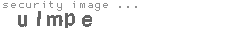 security image