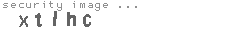 security image