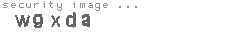 security image