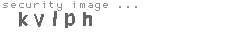 security image