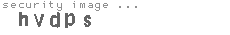 security image