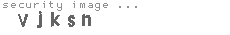 security image