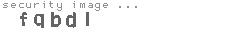security image