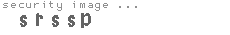 security image