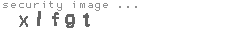 security image