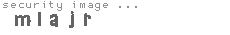 security image