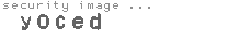 security image