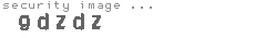 security image