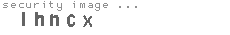 security image
