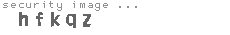 security image