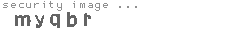 security image