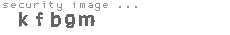 security image