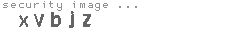 security image