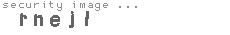 security image