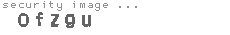 security image