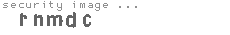 security image