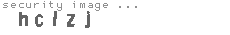 security image
