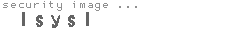 security image