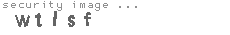 security image