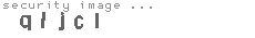 security image