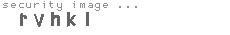 security image