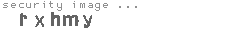 security image