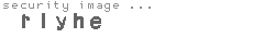 security image