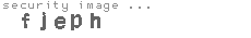 security image