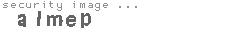 security image