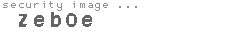 security image
